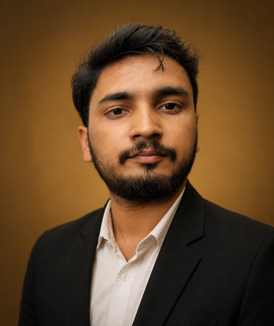 Portrait of Vaibhav Trivedi